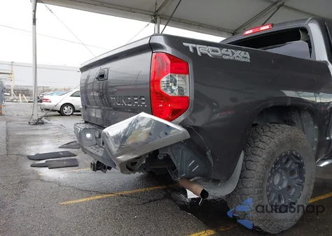 2014 Toyota Tundra Limited 5.7L V8 from USA, damaged, VIN 5TFHW5F13EX368573